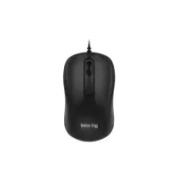 Value Top MU892B Wired Office Black Mouse